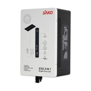 500W Sako Portable All-In-One Power Station