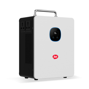 itel 500W Solar Generator 1000Wh Lithium Battery IESS-05K10N Power Tank